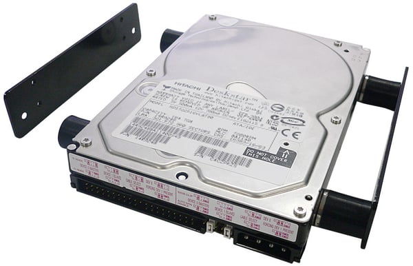 Scythe Hard Disk Stabilizer 2