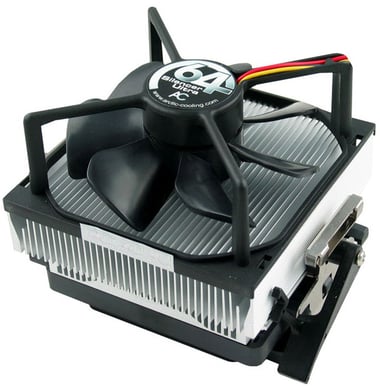 Arctic Cooling Silencer 64 Ultra TC, s754