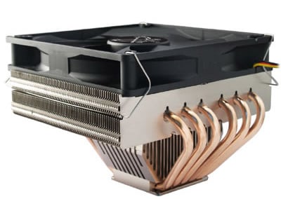 Scythe Zipang, 478, 775 & AMD AM2