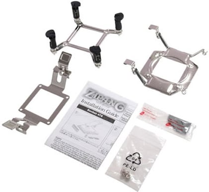 Scythe Zipang, 478, 775 & AMD AM2