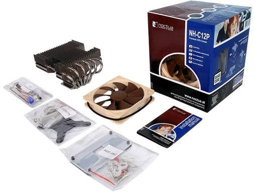 Noctua NH-C12P