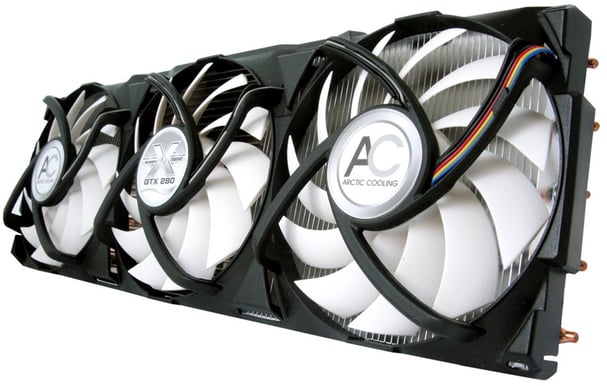 Arctic Cooling Accelero Xtreme GTX 280