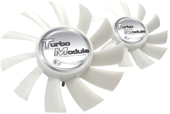 Arctic Cooling Accelero Turbo Module AC-STM