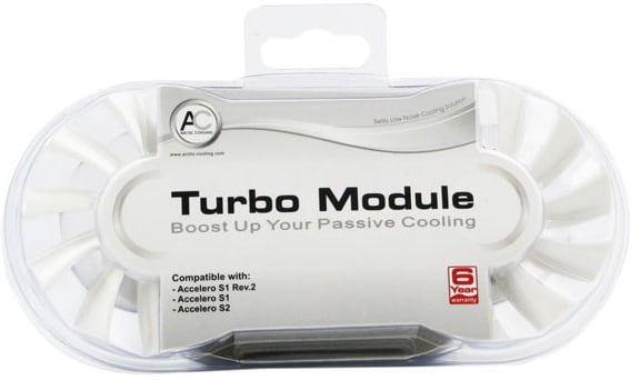 Arctic Cooling Accelero Turbo Module AC-STM