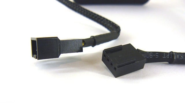 Nanoxia fläktkontroller PWMX for 3pin