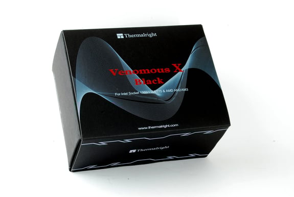 Thermalright Venomous X Black OEM