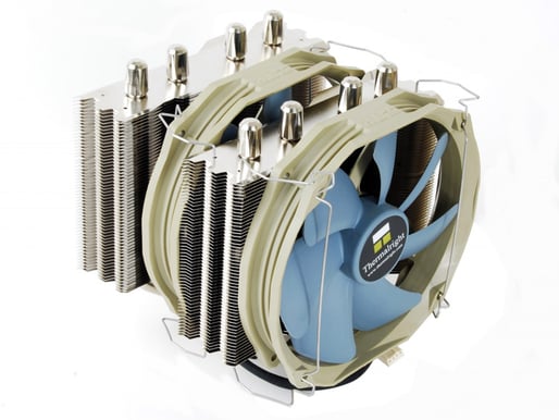 Thermalright Silver Arrow Multiple Heatpipe Cooler
