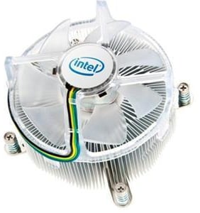 Intel Luftkylning
