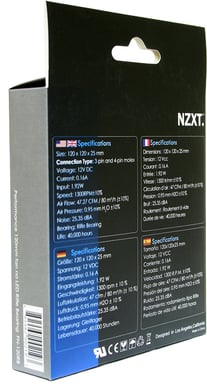 NZXT FN-120 120mm