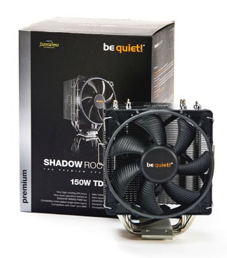 be quiet! Shadow Rock PRO SR1