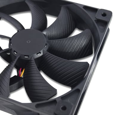 Scythe 120mm Glide Stream, 2000rpm