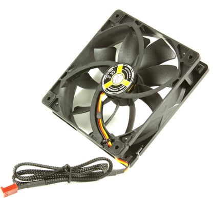Scythe 120mm Glide Stream PWM, 1300rpm