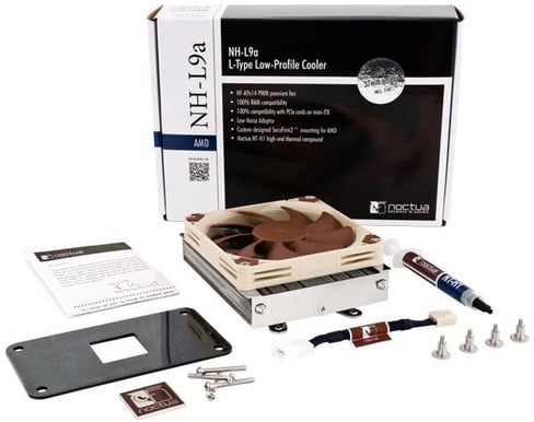 Noctua NH-L9a Low profile AMD