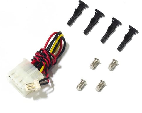 Scythe 140mm Slip Stream XT, PWM, 1300rpm