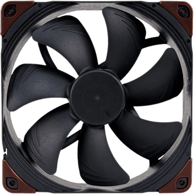 Noctua NF-A14 iPPC-2000 IP67 140mm PWM