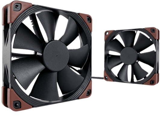 Noctua NF-F12 iPPC-2000 IP67 120mm PWM