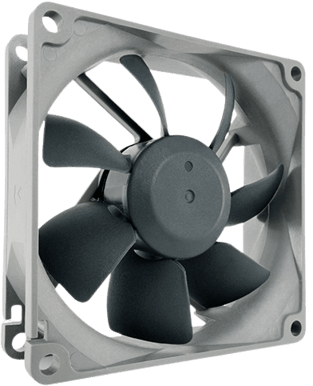 Noctua NF-R8 redux-1800 80mm PWM