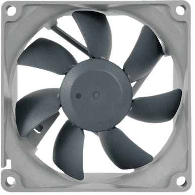 Noctua NF-R8 redux-1800 80mm PWM
