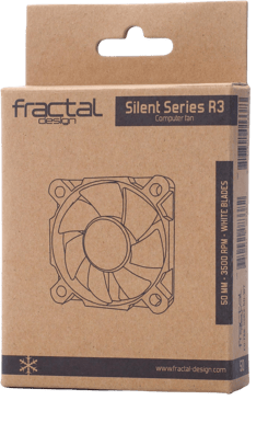 Fractal Design Silent Series R3 40mm