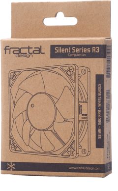 Fractal Design Silent Series R3 92mm