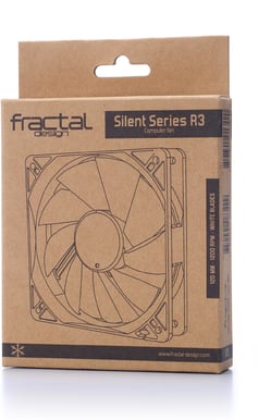 Fractal Design Silent Series R3 120mm