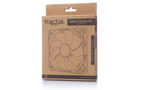Fractal Design Silent Series R3 140mm