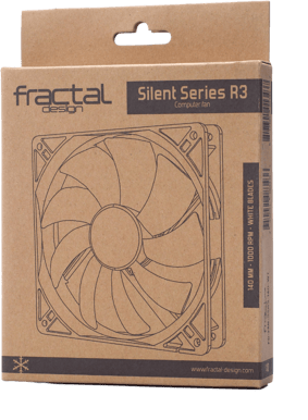 Fractal Design Silent Series R3 140mm