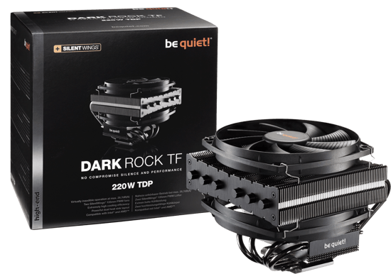 be quiet! Dark Rock TF