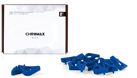 Noctua NA-SAVP1 chromax Blå