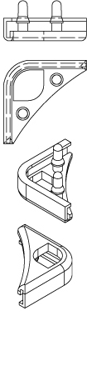 Noctua NA-SAVP1 chromax Grön