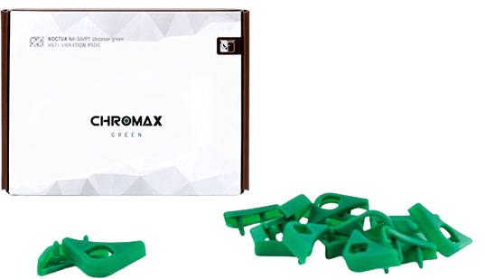 Noctua NA-SAVP1 chromax Grön