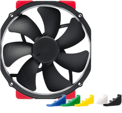 Noctua NF-A15 HS-PWM chromax.black.swap