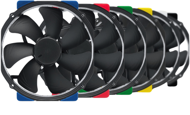 Noctua NF-A15 HS-PWM chromax.black.swap