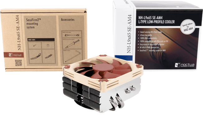 Noctua NH-L9x65 SE-AM4/5 L-Type