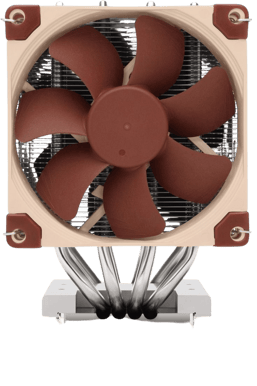 Noctua NH-D9 TR5-SP6 4U D-Type