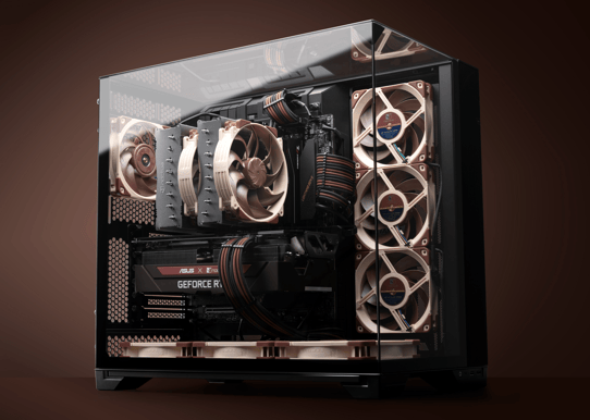 Noctua NF-A14x25r G2 PWM 140mm