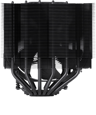 Noctua NH-D15S Chromax Svart