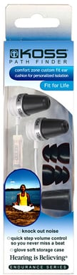 Koss Pathfinder in-ear