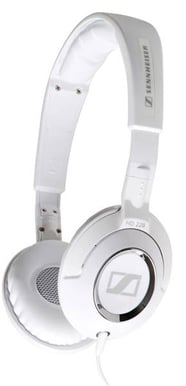Sennheiser HD-228 Vit