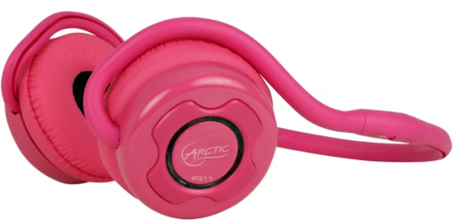 Arctic Cooling P311 Bluetooth Headset Pink