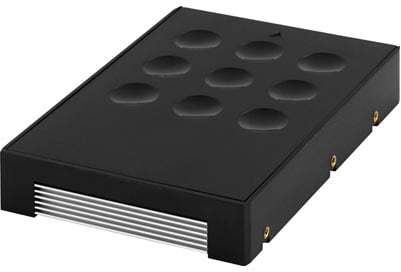 Adapterkit 2.5" SATA till 3.5" SATA 3Gb/s