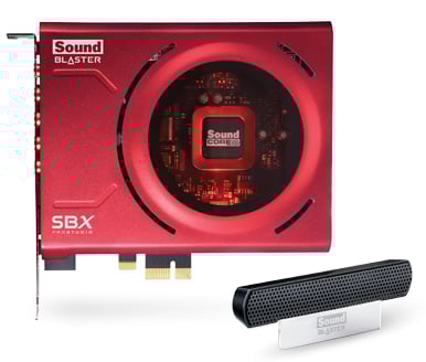 Creative Sound Blaster Z OEM