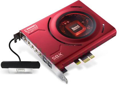 Creative Sound Blaster Z OEM