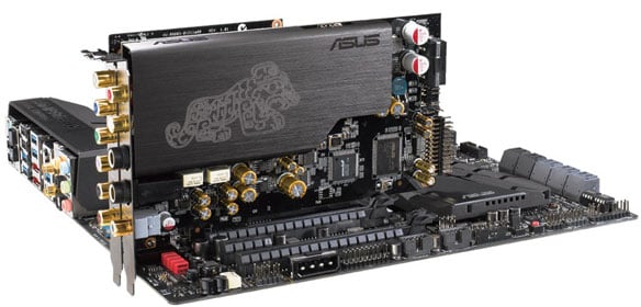 ASUS Essence ST XII 7.1