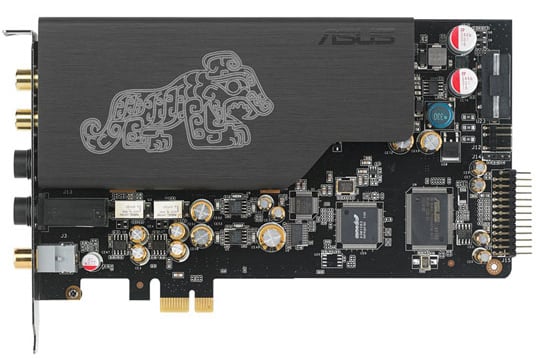 ASUS Essence STX II