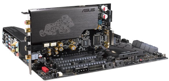 ASUS Essence STX II