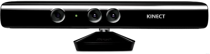 Xbox 360 Kinect Sensor