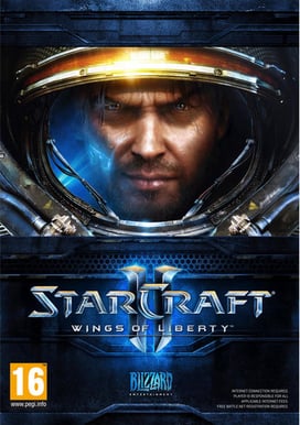 StarCraft 2: Wings of Liberty - PC