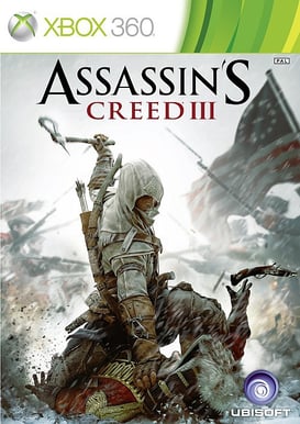 Assassin's Creed III - Xbox 360