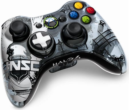 Xbox 360 Branded Controll Halo 4